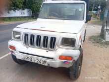 Mahindra Bolero 2011 Pickup