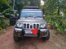 Mahindra Bolero 2015 Pickup