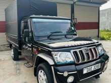 Mahindra Bolero 2016 Pickup