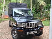 Mahindra Bolero 2016 Pickup
