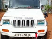 Mahindra Bolero 2011 Pickup