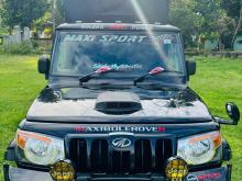 Mahindra Bolero 2018 Pickup