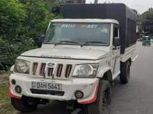 Mahindra Bolero 2019 Pickup