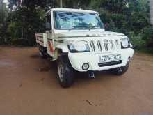 Mahindra Bolero 2016 Pickup