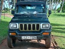 Mahindra Bolero 2007 Pickup