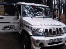 Mahindra Bolero 2016 Lorry