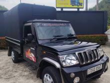 Mahindra Bolero 2016 Pickup