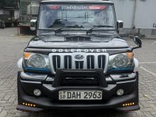 Mahindra Bolero 2019 Pickup