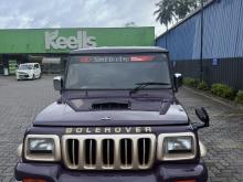 Mahindra Bolero 2011 Pickup