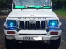 Mahindra Bolero 2012 Pickup