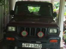 Mahindra Bolero 2010 Pickup