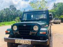 Mahindra Bolero 2007 Pickup