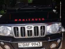 Mahindra Bolero 2017 Pickup