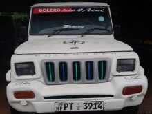 Mahindra Bolero 2012 Pickup