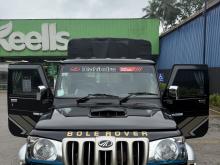 Mahindra Bolero 2018 Pickup