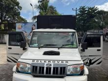 Mahindra Bolero 2018 Pickup
