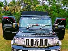 Mahindra Bolero 2018 Pickup