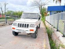 Mahindra Bolero 2013 Pickup