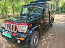 Mahindra Bolero 2012 Pickup