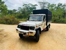 Mahindra Bolero 2014 Pickup