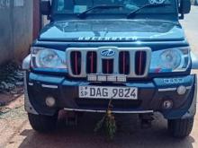 Mahindra Bolero 2019 Pickup