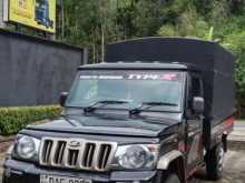 Mahindra Bolero 2017 Lorry