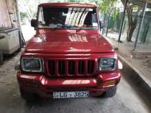 Mahindra Bolero 2009 Pickup