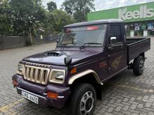 Mahindra Bolero 2011 Pickup