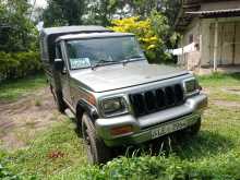 Mahindra Bolero 2007 Pickup