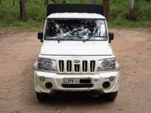 Mahindra Bolero 2014 Pickup