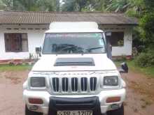 Mahindra Bolero 2011 Pickup