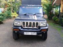 Mahindra Bolero 2014 Pickup