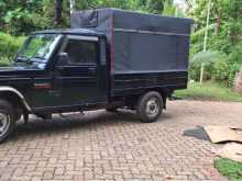 Mahindra Bolero 2016 Pickup