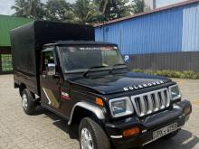 Mahindra Bolero 2014 Pickup