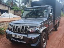 Mahindra Bolero 2016 Pickup