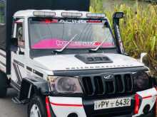 Mahindra Bolero 2014 Pickup