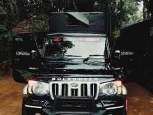 Mahindra Bolero 2019 Pickup