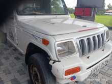 Mahindra Bolero 2011 Pickup