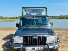 Mahindra Bolero 2016 Pickup