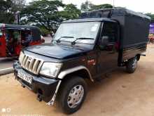 Mahindra Bolero 2016 Pickup