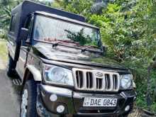 Mahindra Bolero 2016 Pickup