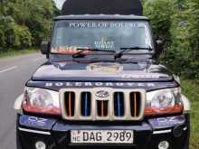 Mahindra Bolero 2018 Pickup