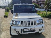 Mahindra Bolero 2018 Pickup