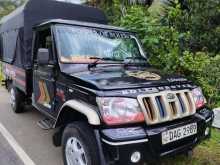 Mahindra Bolero 2018 Pickup