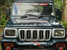 Mahindra Bolero 2012 Pickup