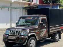 Mahindra Bolero 2015 Pickup