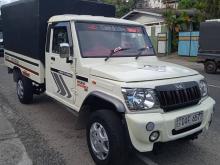 Mahindra Bolero 2017 Pickup
