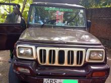 Mahindra Bolero 2011 Pickup