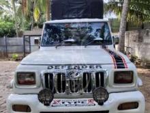 Mahindra Bolero 2010 Pickup