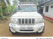 Mahindra Bolero 2012 Pickup
